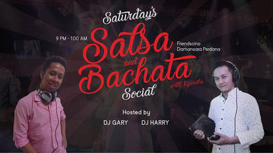 Salsa Bachata Social